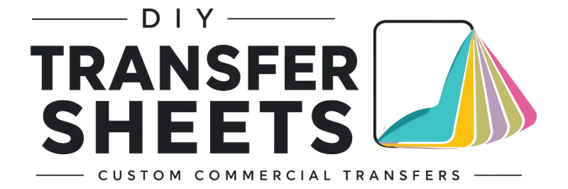 DIY TRANSFER SHEETS